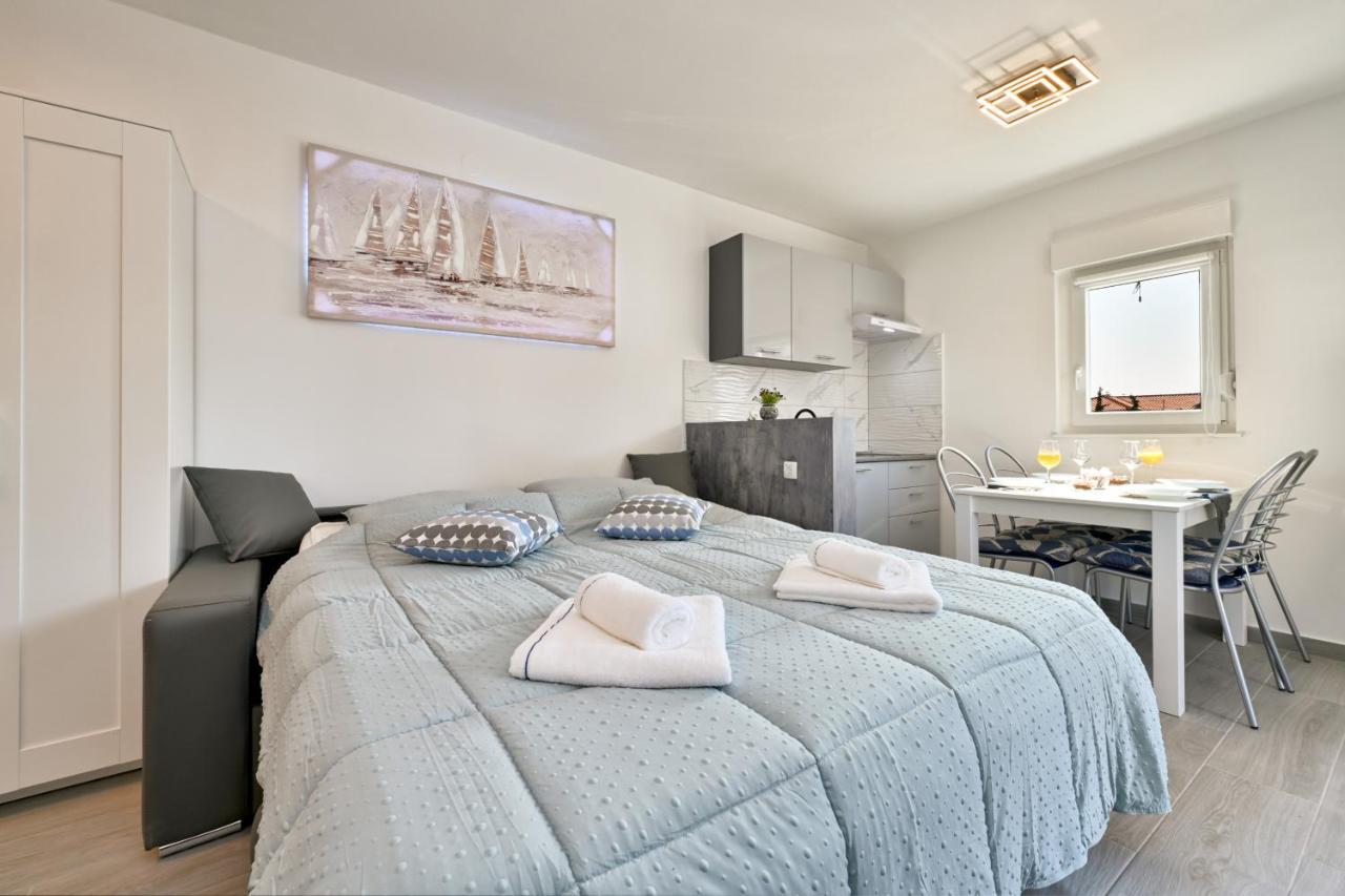 Apartman Michael / Novalja / Zrce 外观 照片