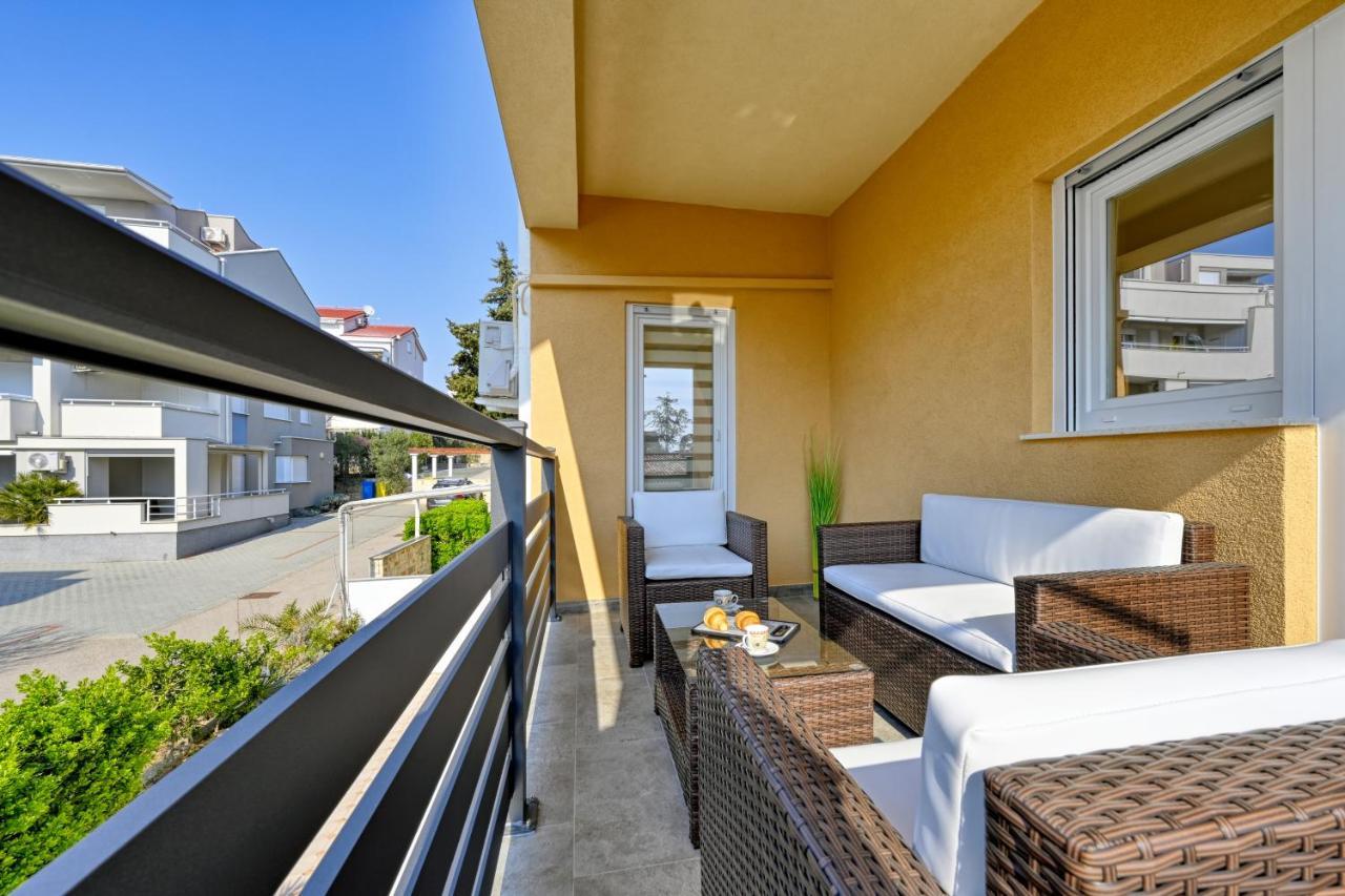 Apartman Michael / Novalja / Zrce 外观 照片