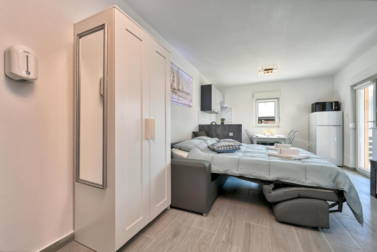 Apartman Michael / Novalja / Zrce 外观 照片
