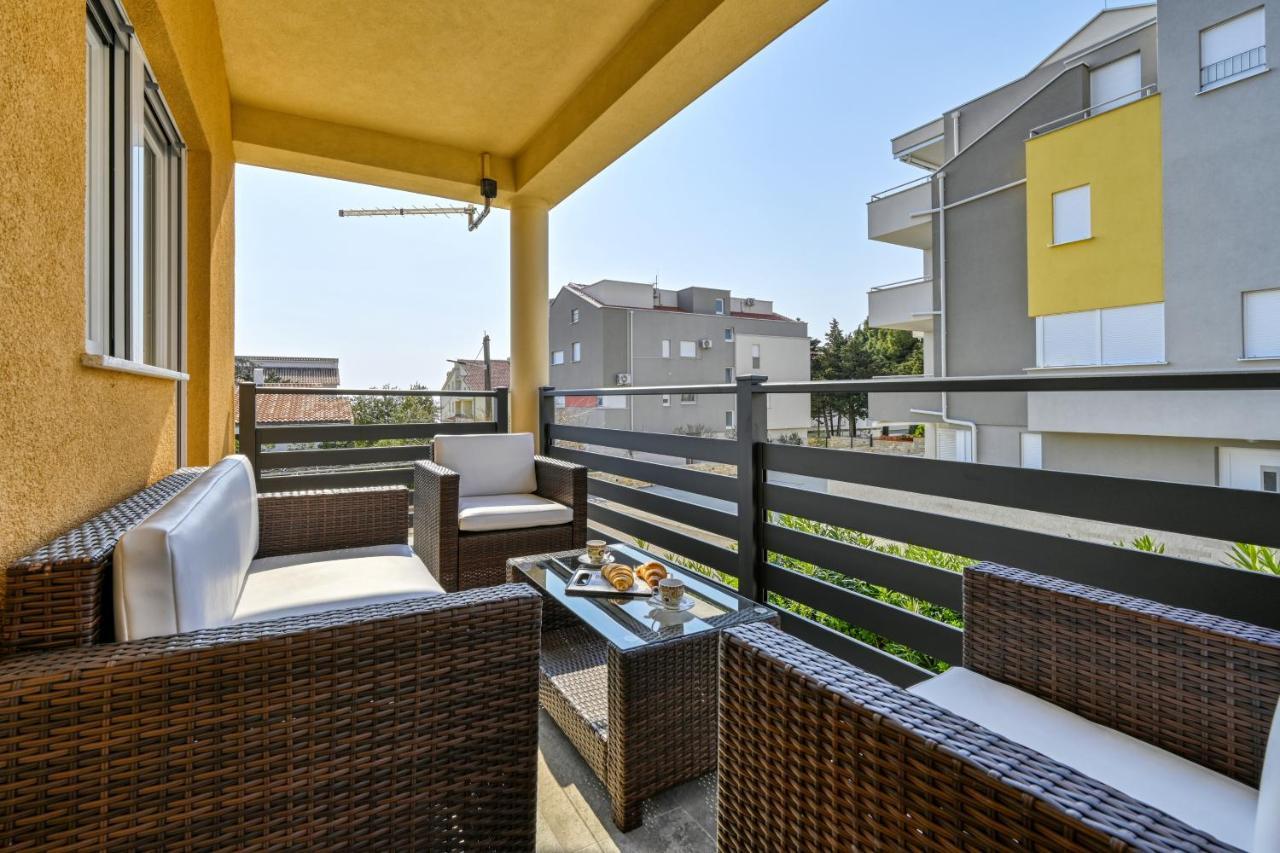 Apartman Michael / Novalja / Zrce 外观 照片