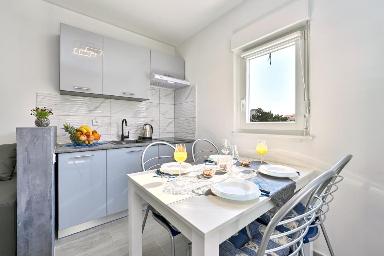 Apartman Michael / Novalja / Zrce 外观 照片
