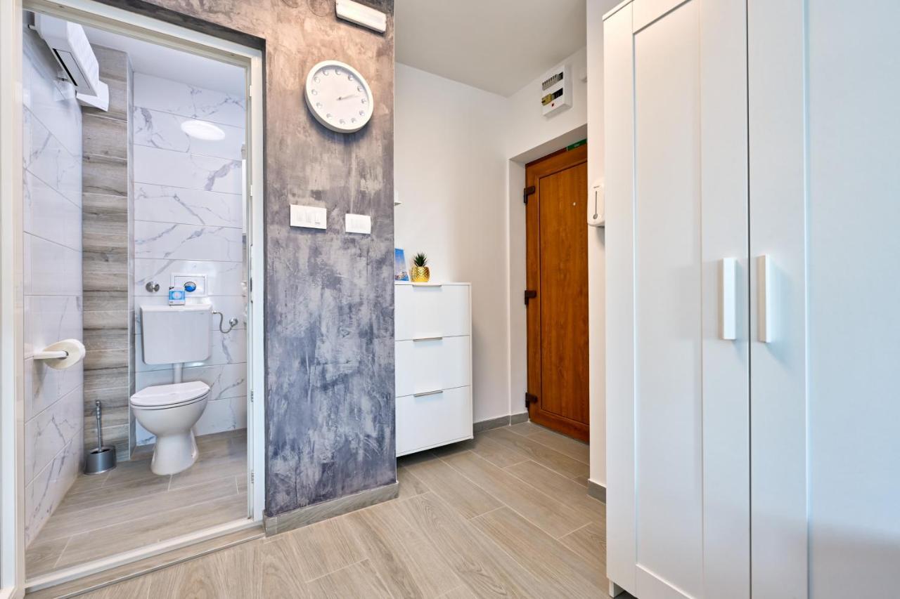 Apartman Michael / Novalja / Zrce 外观 照片