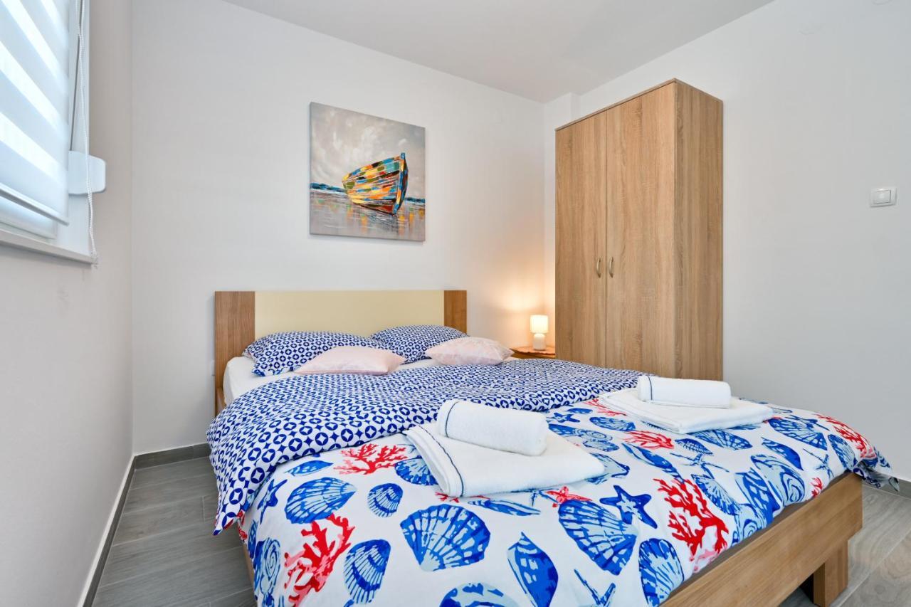 Apartman Michael / Novalja / Zrce 外观 照片