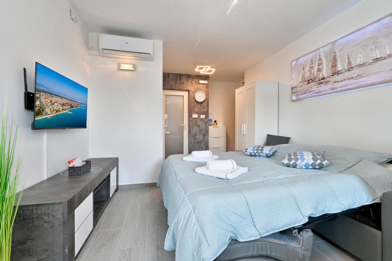 Apartman Michael / Novalja / Zrce 外观 照片