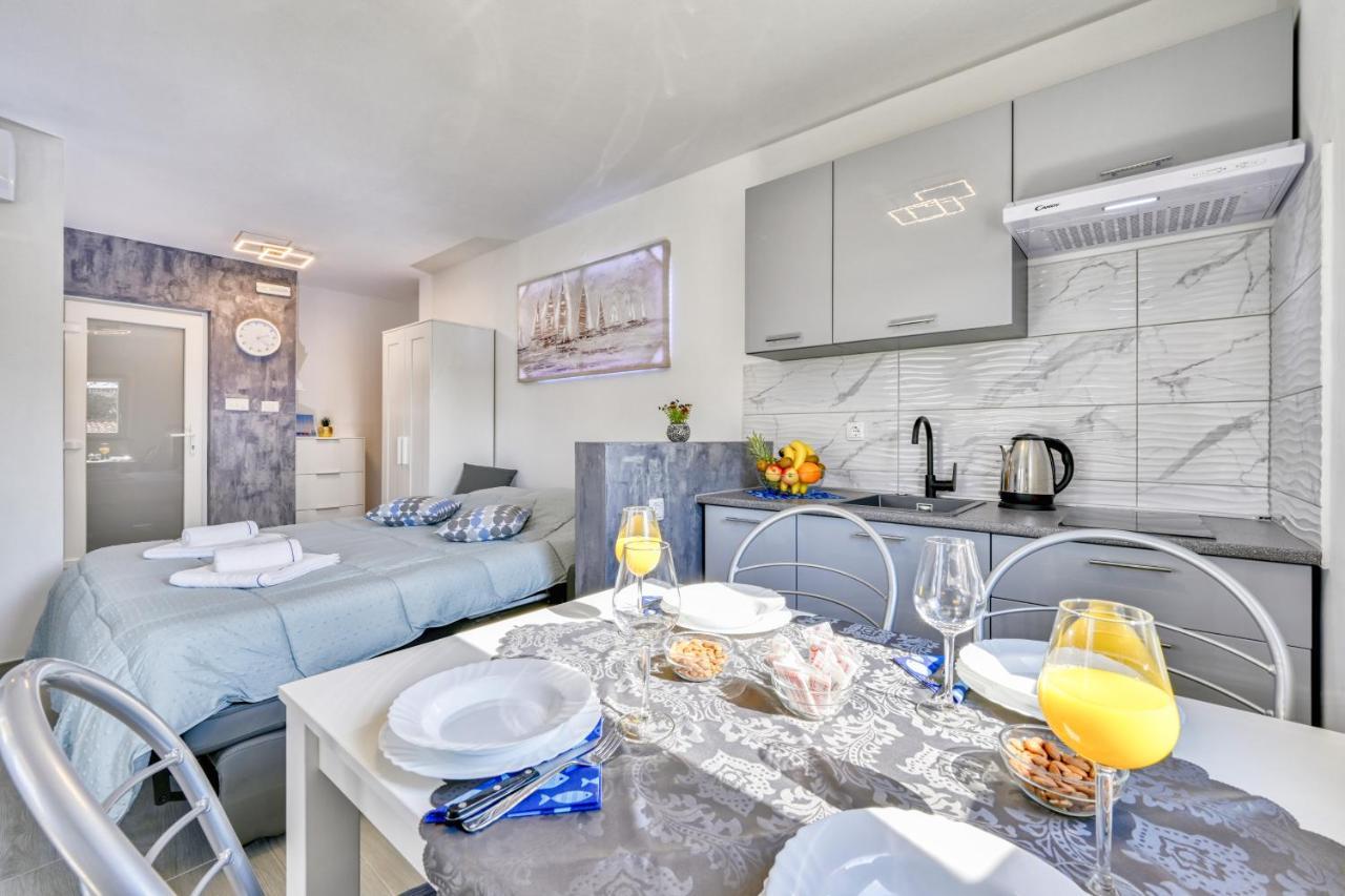 Apartman Michael / Novalja / Zrce 外观 照片