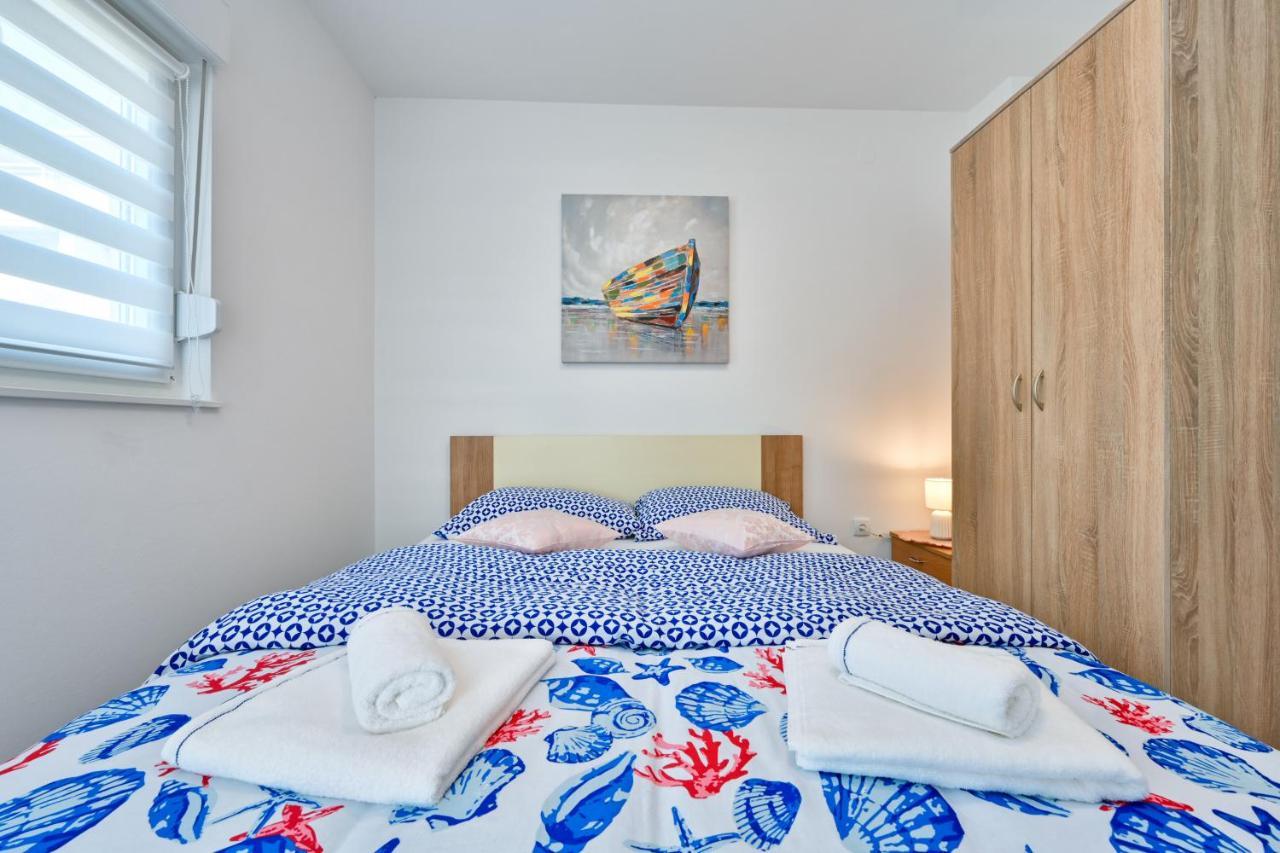 Apartman Michael / Novalja / Zrce 外观 照片