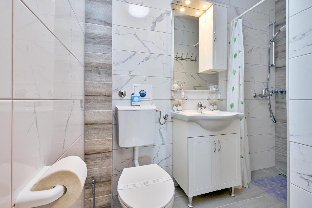Apartman Michael / Novalja / Zrce 外观 照片