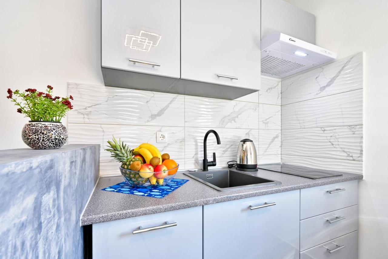 Apartman Michael / Novalja / Zrce 外观 照片