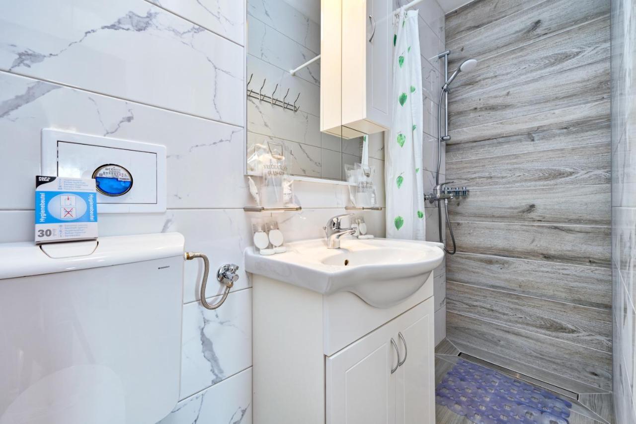 Apartman Michael / Novalja / Zrce 外观 照片