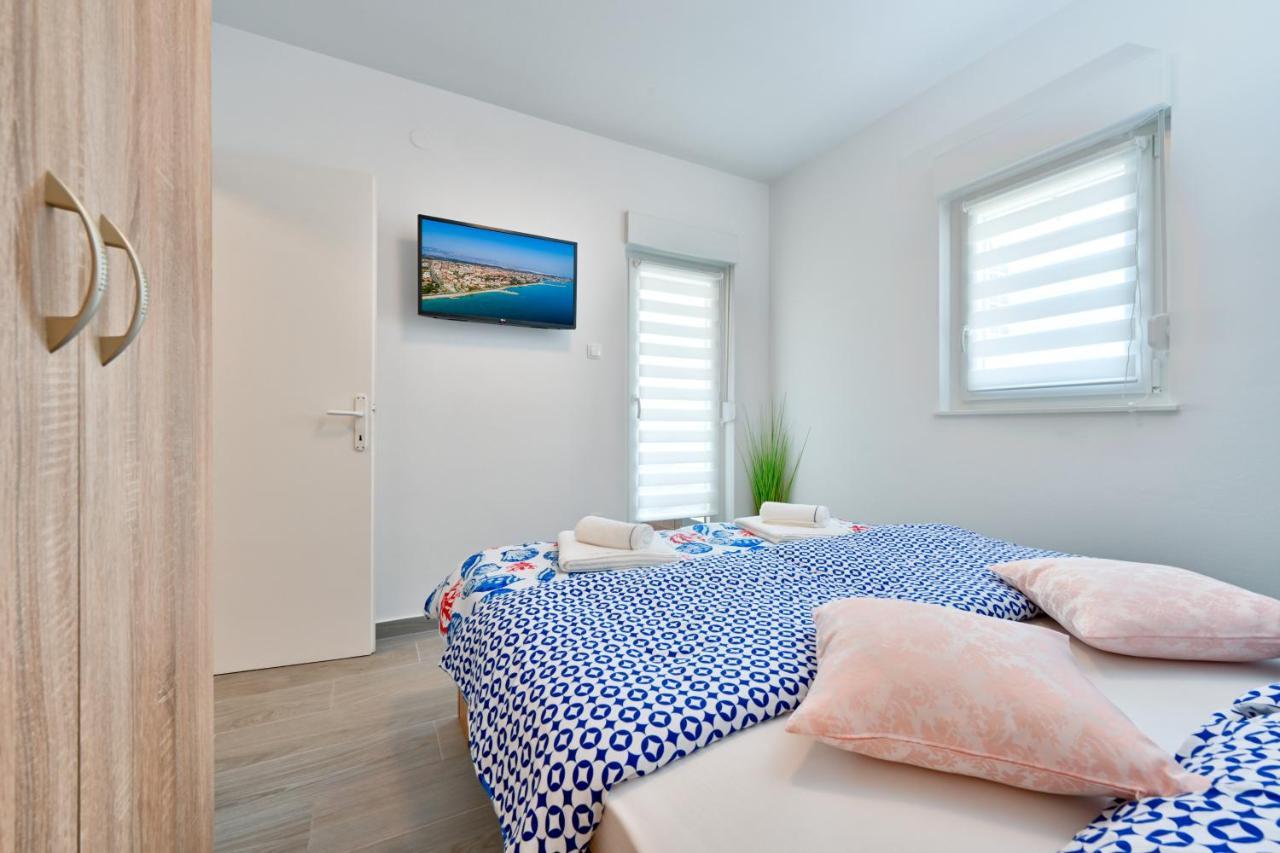 Apartman Michael / Novalja / Zrce 外观 照片