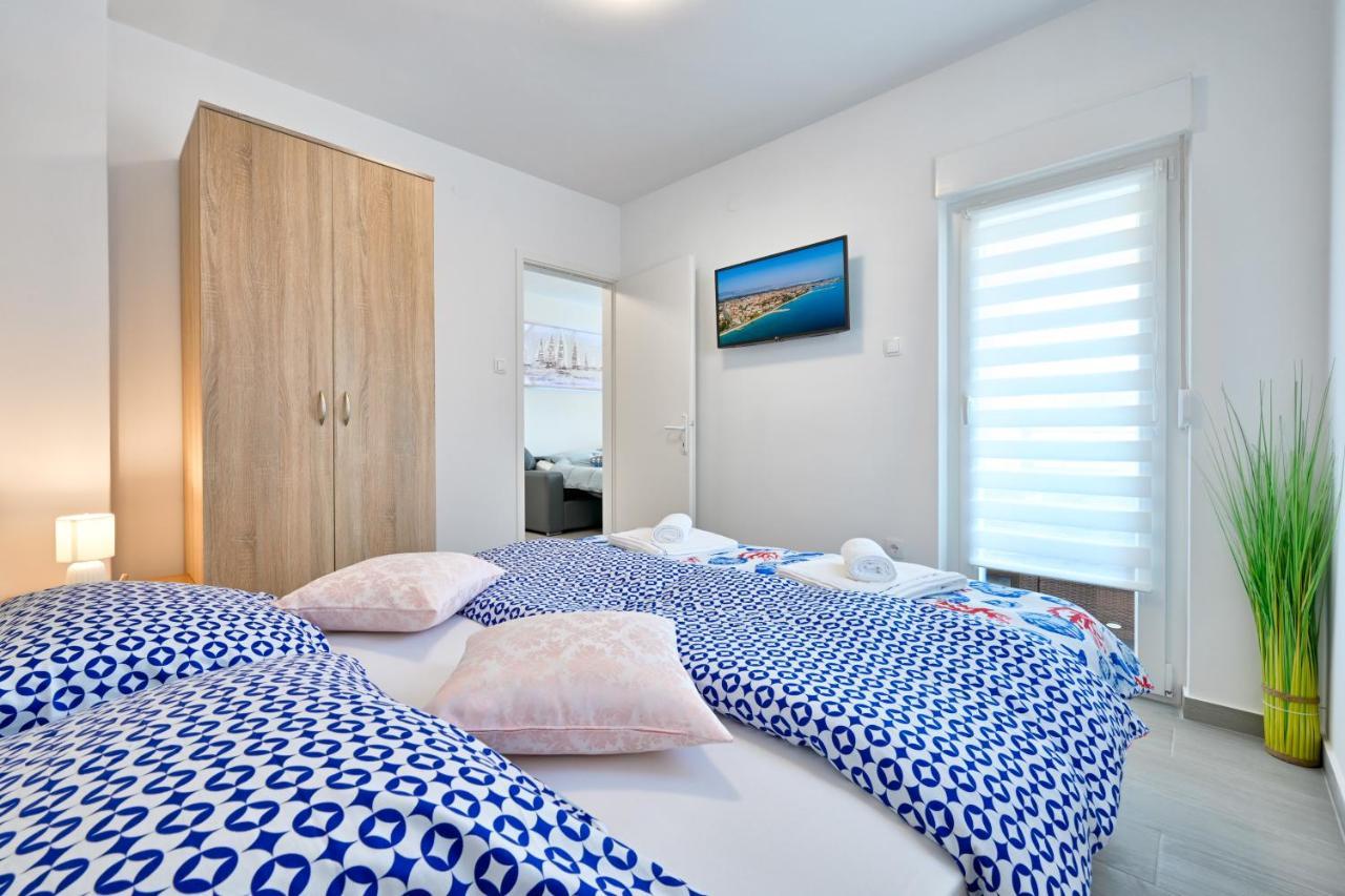 Apartman Michael / Novalja / Zrce 外观 照片